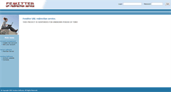 Desktop Screenshot of fem.acritum.com